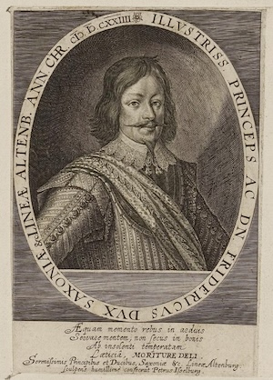 Fridrich Sasko-Altenburský